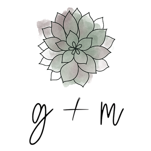 Grace + Mae Square Logo